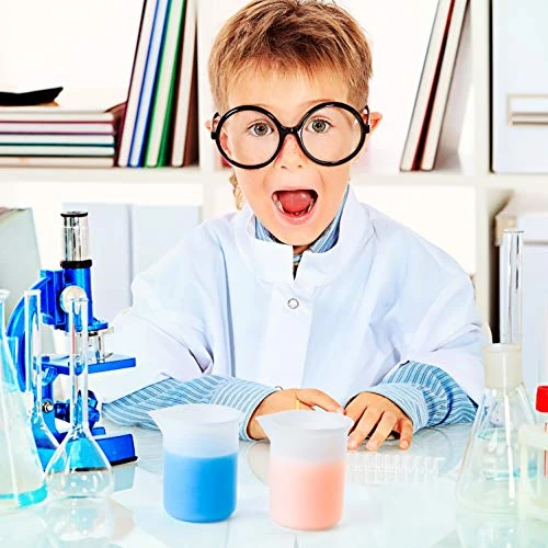 12 Pieces 100 Ml Silicone Measuring Cup DIY Resin Glue Tools Cup For Making Handmade Craft Nonstick Silicone Mixing Cups 5 12 Pieces 100 Ml Silicone Measuring Cup DIY Resin Glue Tools Cup For Making Handmade Craft Nonstick Silicone Mixing Cups - Image 3