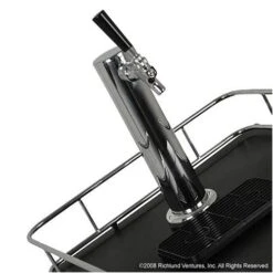 Beer Dispenser Kegerator Refrigerator - EdgeStar -KitchenAid Shop 51DLdPz5iSL