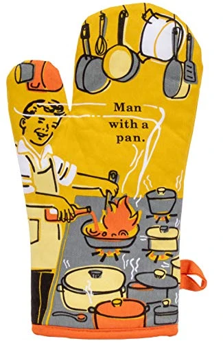 Man With A Pan Oven Mitt, 1 EA 3 Man With A Pan Oven Mitt, 1 EA