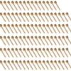 Wood Honey Dipper Sticks - Searea 100Pcs 3Inch Wooden Honey Dipper Stick Wooden Syrup Dippers Honeycomb Sticks Perfect For Drizzling Honey,Maple Syrup,Chocolate, Caramel,Honey Spoons -KitchenAid Shop 51DbF6uEuFL