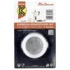 504S Espresso Maker 1 Filter And 3 Sealing Rings, 3 Cup, Aluminium, Black -KitchenAid Shop 51E2qbp9oSL