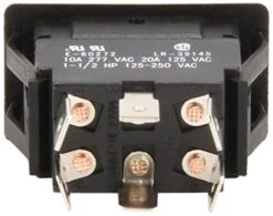 2526, Switch, Power – 3 Position