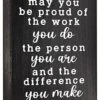 Appreciation Gifts For Coworkers, Employee Appreciation Gifts - Farewell Gifts For Coworkers Women - Going Away Gift For Coworker Work Thank You Gifts For Coworkers - New Job Gift For Women Or Men (May You Be Proud Of The Work) 1 Appreciation Gifts For Coworkers, Employee Appreciation Gifts - Farewell Gifts For Coworkers Women - Going Away Gift For Coworker Work Thank You Gifts For Coworkers - New Job Gift For Women Or Men (May You Be Proud Of The Work) -KitchenAid Shop 51EbmQC6W0L