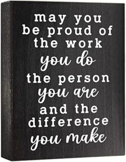 Appreciation Gifts For Coworkers, Employee Appreciation Gifts - Farewell Gifts For Coworkers Women - Going Away Gift For Coworker Work Thank You Gifts For Coworkers - New Job Gift For Women Or Men (May You Be Proud Of The Work) -KitchenAid Shop 51EbmQC6W0L. AC