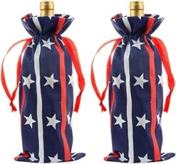 4 Pack Christmas Wine Bottle Covers Handmade And Soft Plush Wine Bottle Toppers For Christmas Decorations Holiday Party Gifts -KitchenAid Shop 51EncYl9xWS. AC