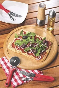 Tramontina Salt & Pepper Mill, Stainless Steel -KitchenAid Shop 51Erlmac4GL