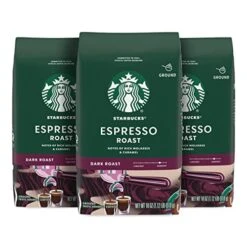 Starbucks Sumatra Dark Roast Ground Coffee, 18 Ounce (Pack Of 1) -KitchenAid Shop 51F0vufUveL