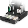 Storage Drawer For Bartesian Pods, ZECENN Cocktail Pod Holder For Bartesian Capsules Compatible With Bev By BLACK+DECKER Cocktail Machine, Hold 36 Pods, Countertop Organizer Bar Accessories- Black 1 Storage Drawer For Bartesian Pods, ZECENN Cocktail Pod Holder For Bartesian Capsules Compatible With Bev By BLACK+DECKER Cocktail Machine, Hold 36 Pods, Countertop Organizer Bar Accessories- Black -KitchenAid Shop 51F9Lfa3amL