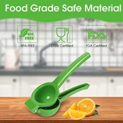 Lime Squeezer,Citrus Squeezer,Hand Juicer Citrus Squeezer,Lime Juicer 12 Lime Squeezer,Citrus Squeezer,Hand Juicer Citrus Squeezer,Lime Juicer -KitchenAid Shop 51FhBjglBnS