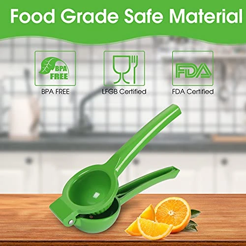 Lime Squeezer,Citrus Squeezer,Hand Juicer Citrus Squeezer,Lime Juicer 5 Lime Squeezer,Citrus Squeezer,Hand Juicer Citrus Squeezer,Lime Juicer - Image 3