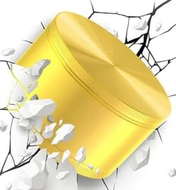 ITDAY Grinder Large 3.0 Inch Black -KitchenAid Shop 51FjOeoJhoL. AC