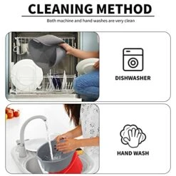 Slow Cooker Liners Crock Pot Liners - 2 Pack Silicone Reusable Slow Cooker Liners Fit 6 7 8 Quarts Oval Round Pot Slow Cookers Crock Pot Liners -KitchenAid Shop 51FsSoRK7LL