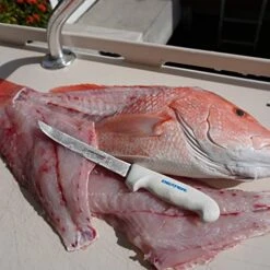 Outdoors SOFGRIP Fillet Knives With Edge Guard 9 Outdoors SOFGRIP Fillet Knives With Edge Guard -KitchenAid Shop 51Fu57FnokL