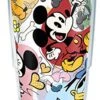Tervis Disney - Classic Characters Tumbler With Wrap And Black Lid 24oz, Clear -KitchenAid Shop 51G3HODFVIL