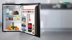 2.6 Cu.ft. Compact Refrigerator-Stainless, Reversible Door -KitchenAid Shop 51GBjTWIKPL