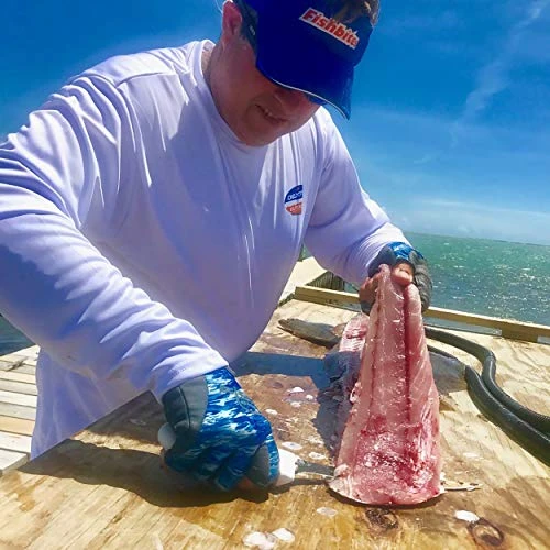 Outdoors SOFGRIP Fillet Knives With Edge Guard 3 Outdoors SOFGRIP Fillet Knives With Edge Guard