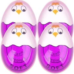 Egg Timer For Boiling Eggs Soft Hard Boiled Egg Timer That Changes Color When Done,Red -KitchenAid Shop 51GQqYIe2mL. AC