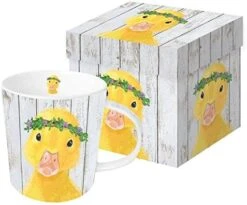 Winter Buffalo Mug In A Gift Box, 1 Count (Pack Of 1) -KitchenAid Shop 51GtbRUevCL. AC