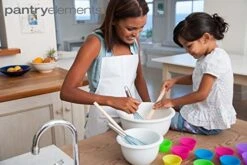 Silicone Cupcake Liners For Baking And Bonus Gift Jar, Pack Of 12 Reusable Muffin Liners Baking Cups Molds For Baking, Bento Lunch Box Accessories, Moldes De Silicona Para Reposteria -KitchenAid Shop 51Gx9nZsUkL