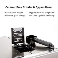 Gaggia Babila RI9700/64 Espresso Machine, Stainless Steel -KitchenAid Shop 51GxCU9isCL