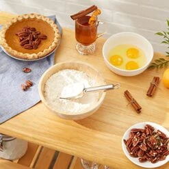 Endurance Small 18/8 Stainless Steel Scoop -KitchenAid Shop 51H1VE5LlcL