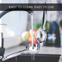 Emon Lime Squeezer Manual Citrus Press Juicer… 12 Emon Lime Squeezer Manual Citrus Press Juicer… -KitchenAid Shop 51H2PSgmmZL