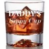 Gifts For Dad Men, Daddy's Sippy Cup Whiskey Glass, Funny Fathers Day Birthday Gag Gifts Ideas For New Dads Papa From Daughter Son Kids, Cool Bourbon Scotch Whiskey Gifts For Expecting Father Husband 2 Gifts For Dad Men, Daddy's Sippy Cup Whiskey Glass, Funny Fathers Day Birthday Gag Gifts Ideas For New Dads Papa From Daughter Son Kids, Cool Bourbon Scotch Whiskey Gifts For Expecting Father Husband -KitchenAid Shop 51H6H57EgtL
