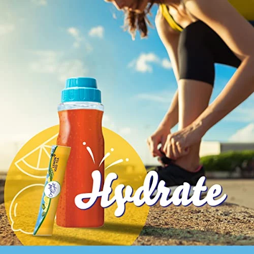 Sugar-Free Lemon Iced Tea On-The-Go Powdered Drink Mix 120 Count 6 Sugar-Free Lemon Iced Tea On-The-Go Powdered Drink Mix 120 Count - Image 4