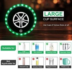 Coffee Mug Warmer Cup Warmer: Electric Canlde Warmer Plate Smart Mug Warmer For Desk Auto Shut Off Beverage Warmer Constant Temperature Home Office Use For Milk Tea Cocoa Hot Chocolate Water 15 Coffee Mug Warmer Cup Warmer: Electric Canlde Warmer Plate Smart Mug Warmer For Desk Auto Shut Off Beverage Warmer Constant Temperature Home Office Use For Milk Tea Cocoa Hot Chocolate Water -KitchenAid Shop 51Hol3fMYuS