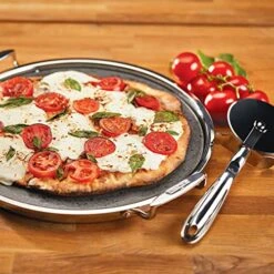T129 Stainless Steel Pizza Wheel, Silver - -KitchenAid Shop 51HuCst0MpL