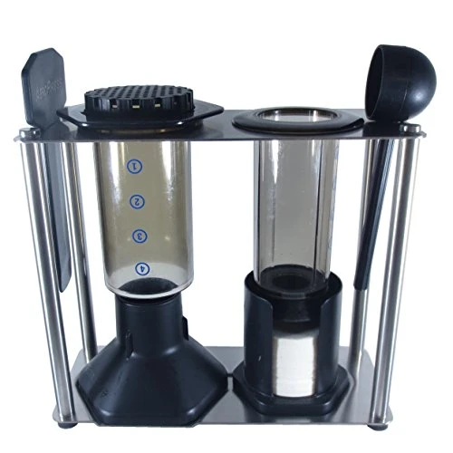 Caddy Compatible With AeroPress Coffee Maker 3 Caddy Compatible With AeroPress Coffee Maker
