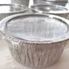 100 Aluminum Foil Muffin Cupcake Ramekin 4oz Cups With Lids Disposable 2 100 Aluminum Foil Muffin Cupcake Ramekin 4oz Cups With Lids Disposable -KitchenAid Shop 51I5GFxRZDL