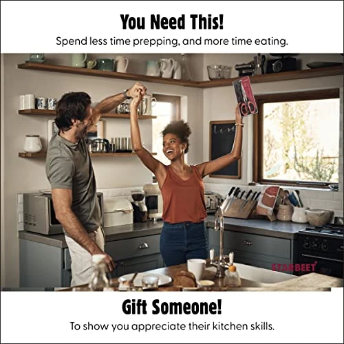 Heavy Duty Kitchen Shears – 6 In 1 Stainless Steel Ultra Sharp Poultry Scissors - Can Also Be Used As Beer Opener, Bottle Opener, Nut Cracker, Fish Scale Shaver & Floral Scissors (Red) 6 Heavy Duty Kitchen Shears – 6 In 1 Stainless Steel Ultra Sharp Poultry Scissors - Can Also Be Used As Beer Opener, Bottle Opener, Nut Cracker, Fish Scale Shaver & Floral Scissors (Red) - Image 4