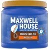 Axwell House House Blend Medium Roast Ground Coffee (24.5 Oz Canister)