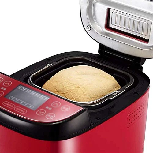 Household Automatic Bread Machine, Stainless Steel Bread Machine, Multi-function Breakfast Bread Machine, Appointment Time 7 Household Automatic Bread Machine, Stainless Steel Bread Machine, Multi-function Breakfast Bread Machine, Appointment Time - Image 5