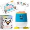 Insta Slushy Maker Cup For Kids – Penguin Compact Make & Serve Slushie Cup Allows You To Make Refreshing Slushies, Smoothies & Other Frozen Drinks In Minutes – The Ultimate Slush Cup Experience -KitchenAid Shop 51JIDHOIKjL