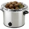 Small Slow Cooker Liner For Kitchen Use, Fits 1-3 Quarts 5 Count