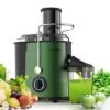 Juicer Machine, 800W Juice Extractor With 3'' Big Mouth, 3 Speed Centrifugal Juicer For Whole Fruit Vegetable, Easy To Clean, Non-Slip Feet, BPA-Free -KitchenAid Shop 51JU6orhaVL