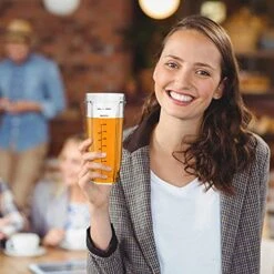 Blender Cups For Ninja Blender, 32OZ Cup With Sip & Seal Lids Compatible With Nutri Ninja Auto IQ Series Blenders BL480 BL481 BL482 BL490 BL640 BL680 BL450 BL482 BL682 BL642 BL640(2 Pack)