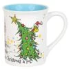 Department 56 The Grinch Cindy Lou Who Coffee Mug, 16 Ounce, Multicolor,6011014 -KitchenAid Shop 51JlZOzMvyL