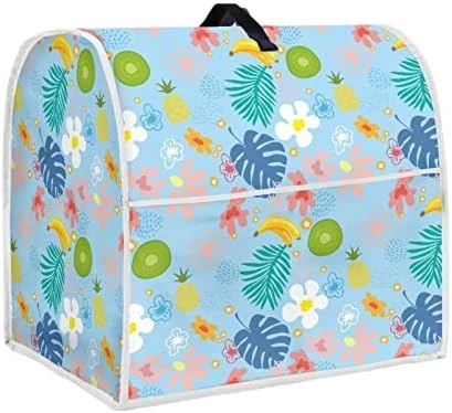 DIYFLASH Stand Mixer Cover Kitchen Mixer Cover With Pockets Strawberry Dust Covers For Kitchen Appliances, Fashion Home Kitchen Small Appliance Parts Accessories Size S 11 DIYFLASH Stand Mixer Cover Kitchen Mixer Cover With Pockets Strawberry Dust Covers For Kitchen Appliances, Fashion Home Kitchen Small Appliance Parts Accessories Size S - Image 9