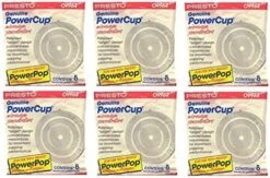 Presto 09964 Microwave Power Pop Powercup Popcorn Concentrator Cup - 32 Pack -KitchenAid Shop 51Jt3EdPBIL. AC