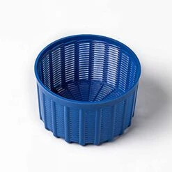 King Set Cheese Molds Hard Semi-hard And Soft Cheeses Goat Cheese Hard Soft Cheese Making Rennet Cheese Making Kitchen Feta Cheese Press Rennet Rennet Cheesemaking Mold Blue Original HOZPROM -KitchenAid Shop 51KBNzxScVL