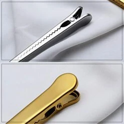 2 Pieces Coffee Scoop Clip Coffee Scoop Bag Clip Coffee Bag Clip Stainless Steel Coffee Scoop Clip Tea Scoop Bag Clip Tea Scoop Clip Tea Bag Clip For Coffee Tea Protein Powder, Silver -KitchenAid Shop 51KC26i7FBL