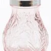 Sugar Shaker Dispenser Inverted Thistle Pattern Mosser Glass (Pink) -KitchenAid Shop 51KO4FC4NCL
