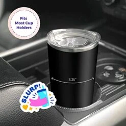 Father Of The Bride Stainless Steel Vacuum Insulated Tumbler Cup With Lid And Straw - Gift For Dad, Bride, Bridal Shower, Wedding, Engagement Party - Travel Tumbler Bride's Dad Gift - -KitchenAid Shop 51L5RIesgZL