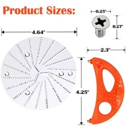 Crescent Tool With Replacement Blade Juicer Repalcement Parts For Jack Lalanne Power Juicer