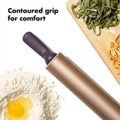 OXO Good Grips Non-stick Rolling Pin -KitchenAid Shop 51LaNkPhfsL