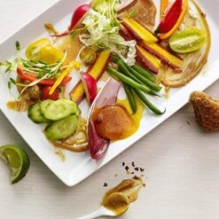 McCormick Gourmet Two Tier Chrome 16 Piece Organic Spice Rack Organizer With Spices Included, 15.41 Oz -KitchenAid Shop 51M4Kh8eWsL