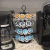 Coffee Pod Carousel Holder Organizer Compatible With 36 Cup Pods -KitchenAid Shop 51MD0CT0O3L